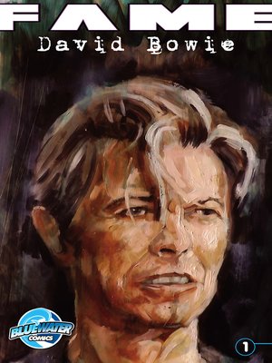 cover image of FAME: David Bowie